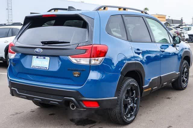 new 2025 Subaru Forester car, priced at $37,915