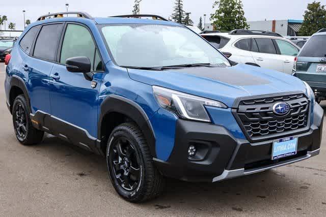 new 2025 Subaru Forester car, priced at $37,915