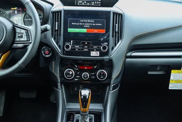 new 2025 Subaru Forester car, priced at $37,915