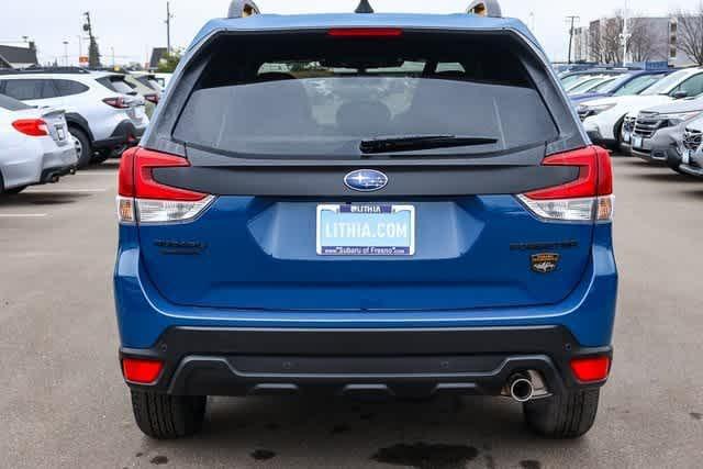 new 2025 Subaru Forester car, priced at $37,915