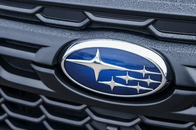 new 2025 Subaru Forester car, priced at $37,915