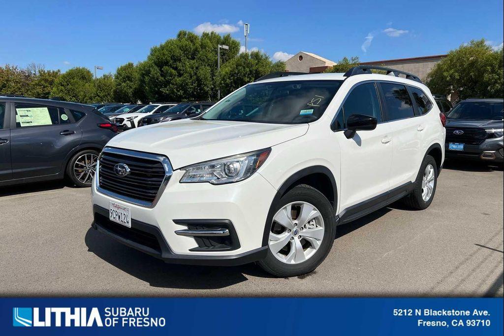 used 2022 Subaru Ascent car, priced at $26,349