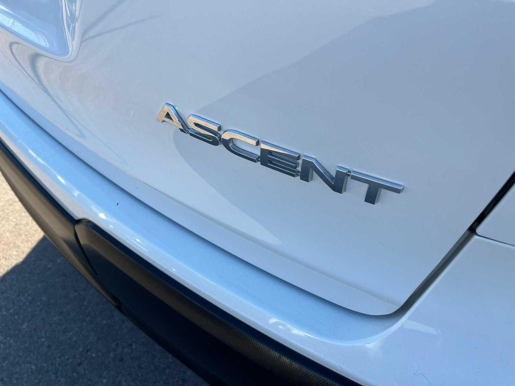 used 2022 Subaru Ascent car, priced at $23,759