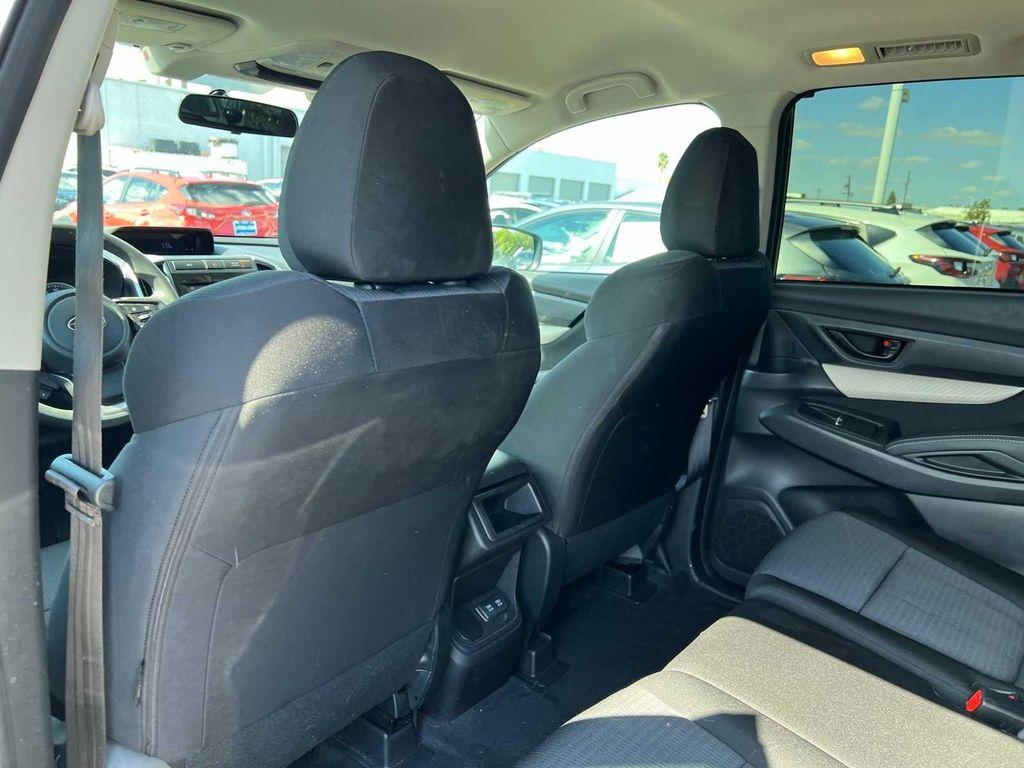 used 2022 Subaru Ascent car, priced at $25,999
