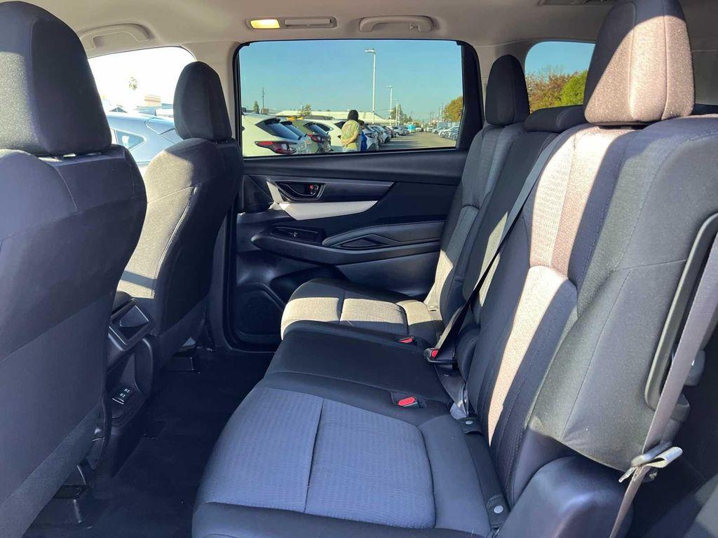 used 2022 Subaru Ascent car, priced at $23,759