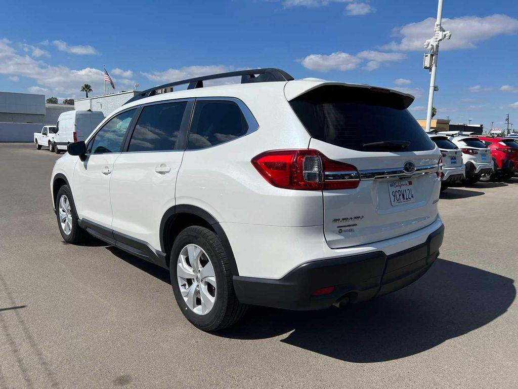 used 2022 Subaru Ascent car, priced at $25,999