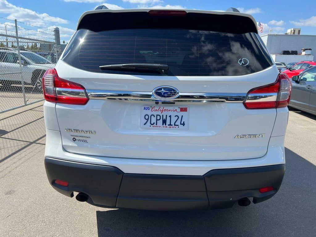 used 2022 Subaru Ascent car, priced at $25,999