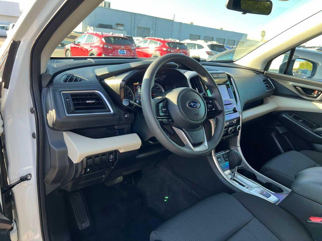 used 2022 Subaru Ascent car, priced at $23,759