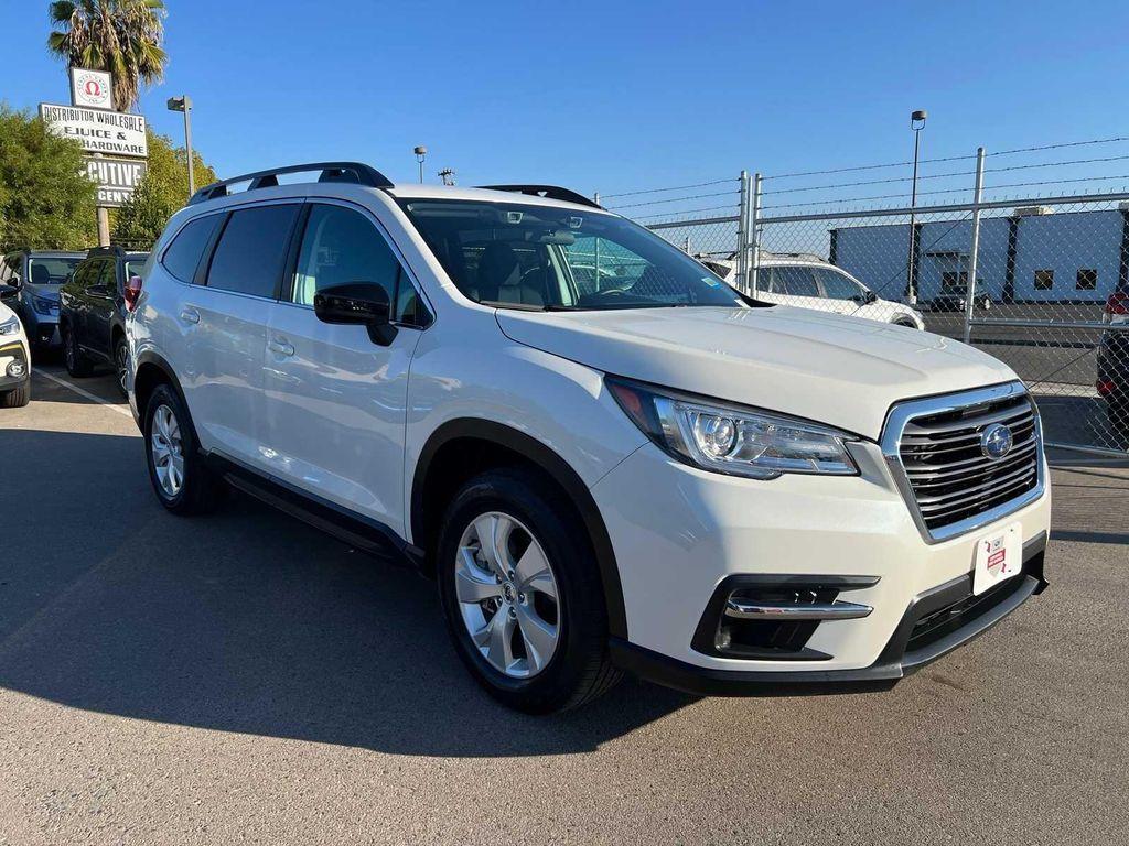 used 2022 Subaru Ascent car, priced at $23,759