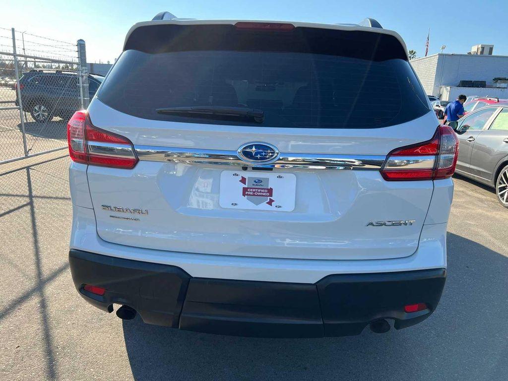 used 2022 Subaru Ascent car, priced at $23,759