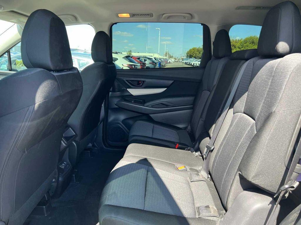used 2022 Subaru Ascent car, priced at $25,999
