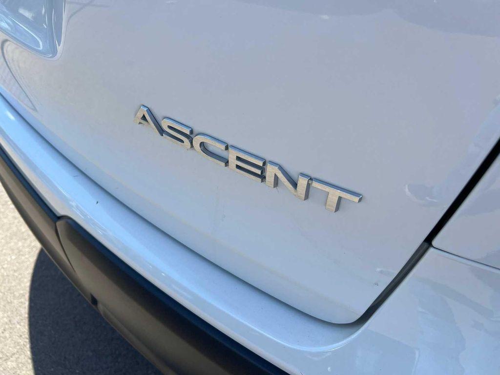 used 2022 Subaru Ascent car, priced at $25,999