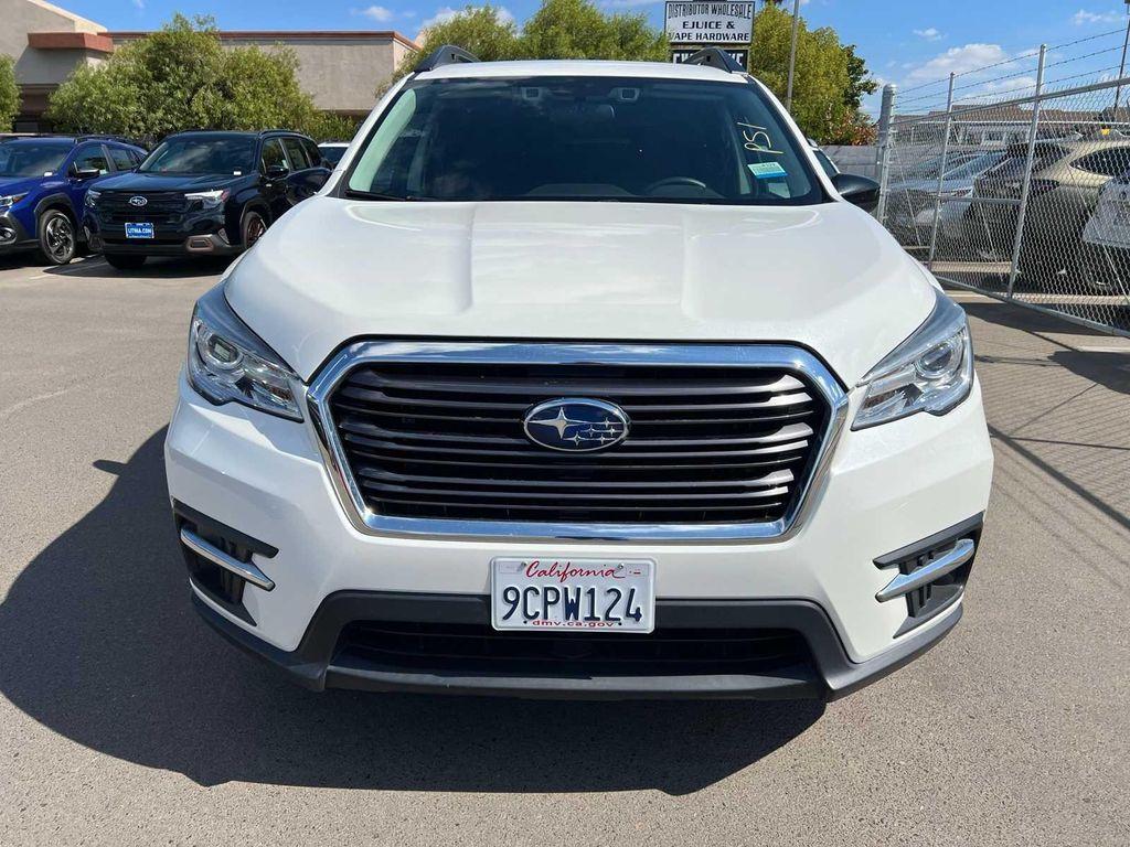 used 2022 Subaru Ascent car, priced at $25,999