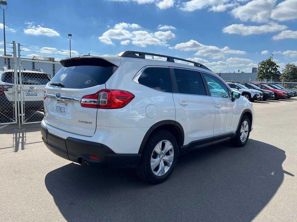 used 2022 Subaru Ascent car, priced at $25,999
