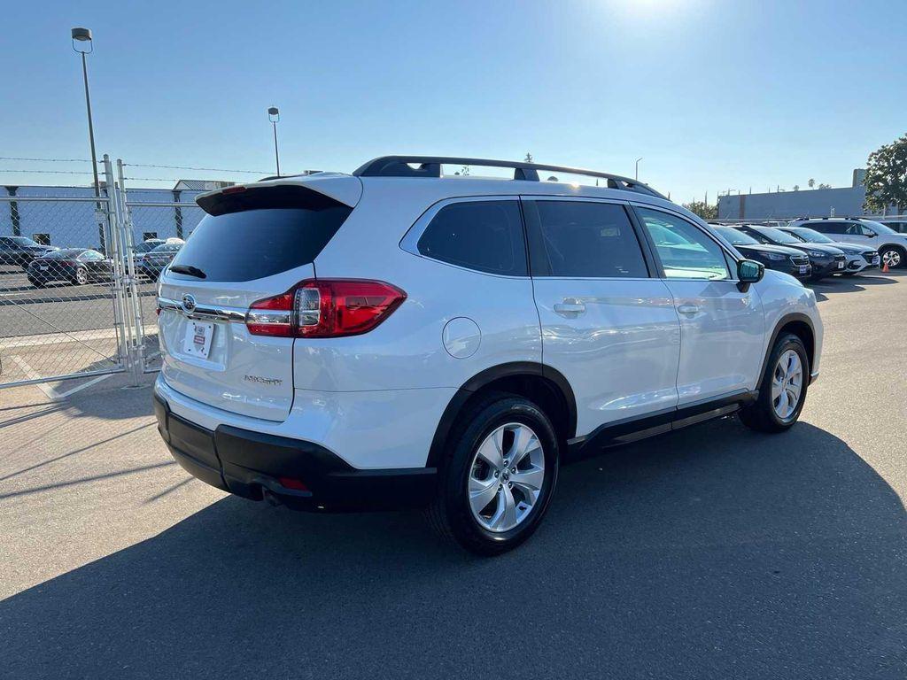 used 2022 Subaru Ascent car, priced at $23,759