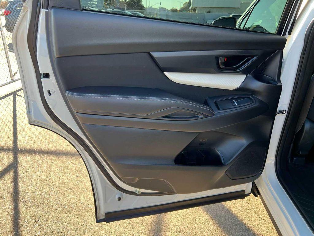 used 2022 Subaru Ascent car, priced at $23,759