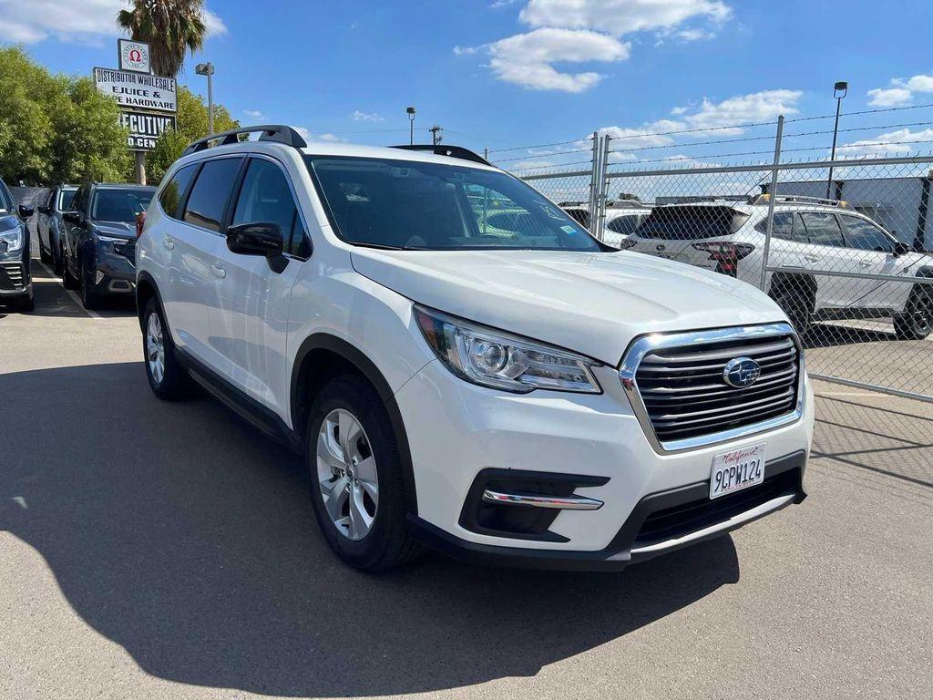 used 2022 Subaru Ascent car, priced at $25,999