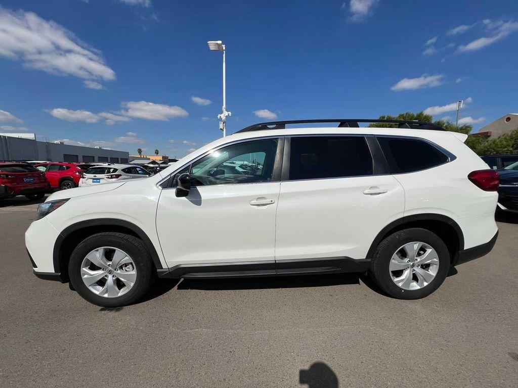 used 2022 Subaru Ascent car, priced at $25,999