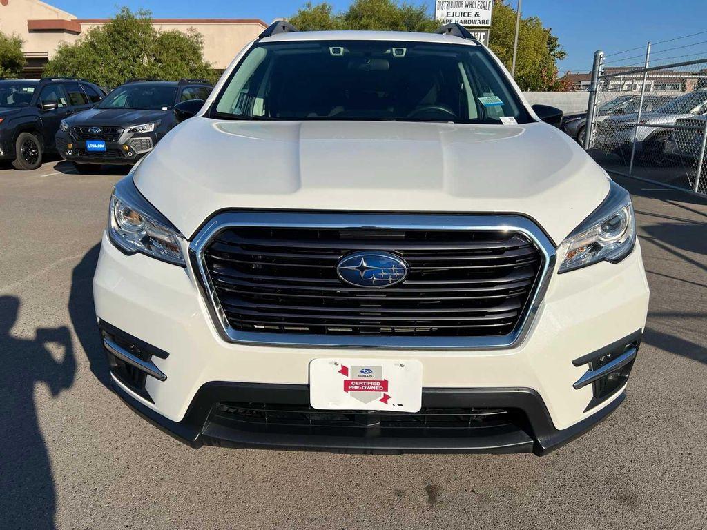 used 2022 Subaru Ascent car, priced at $23,759