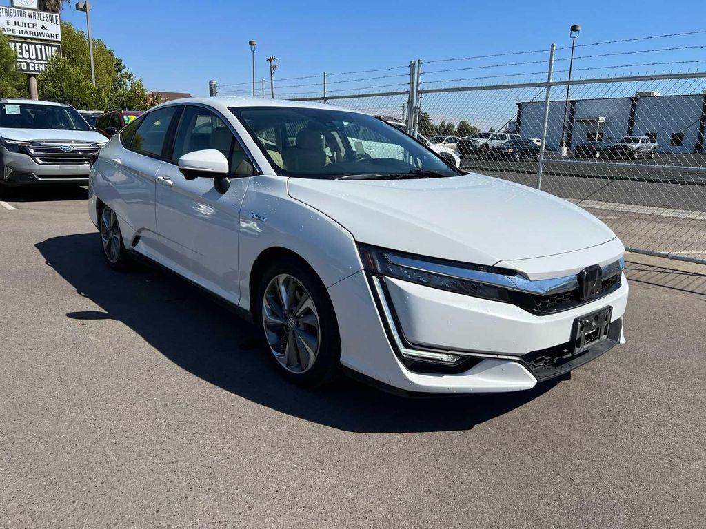 used 2019 Honda Clarity Plug-In Hybrid car, priced at $20,495