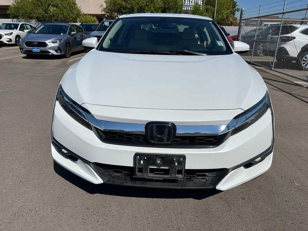 used 2019 Honda Clarity Plug-In Hybrid car, priced at $20,495