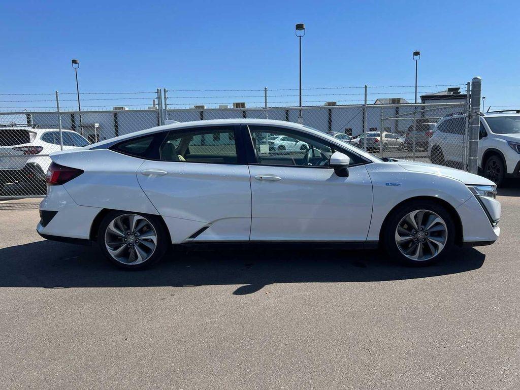 used 2019 Honda Clarity Plug-In Hybrid car, priced at $20,495