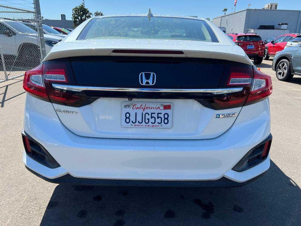 used 2019 Honda Clarity Plug-In Hybrid car, priced at $20,495