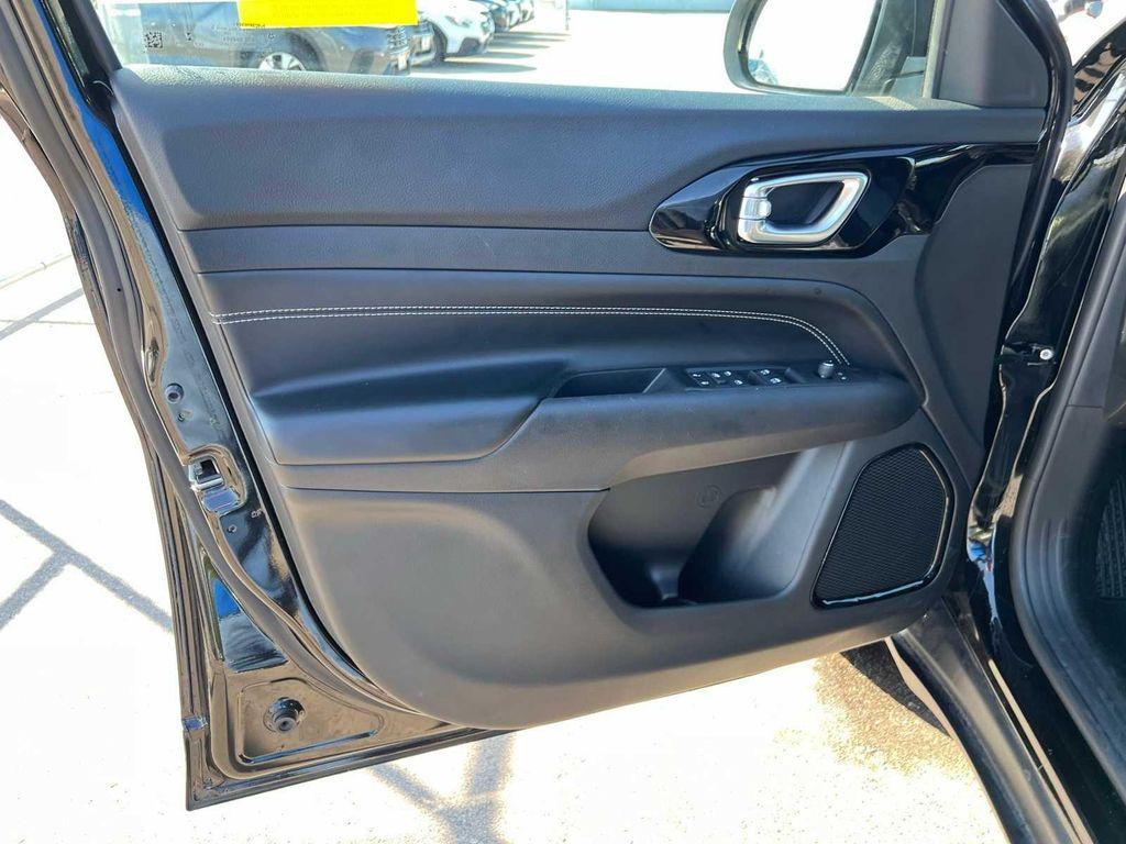 used 2022 Jeep Compass car, priced at $23,499