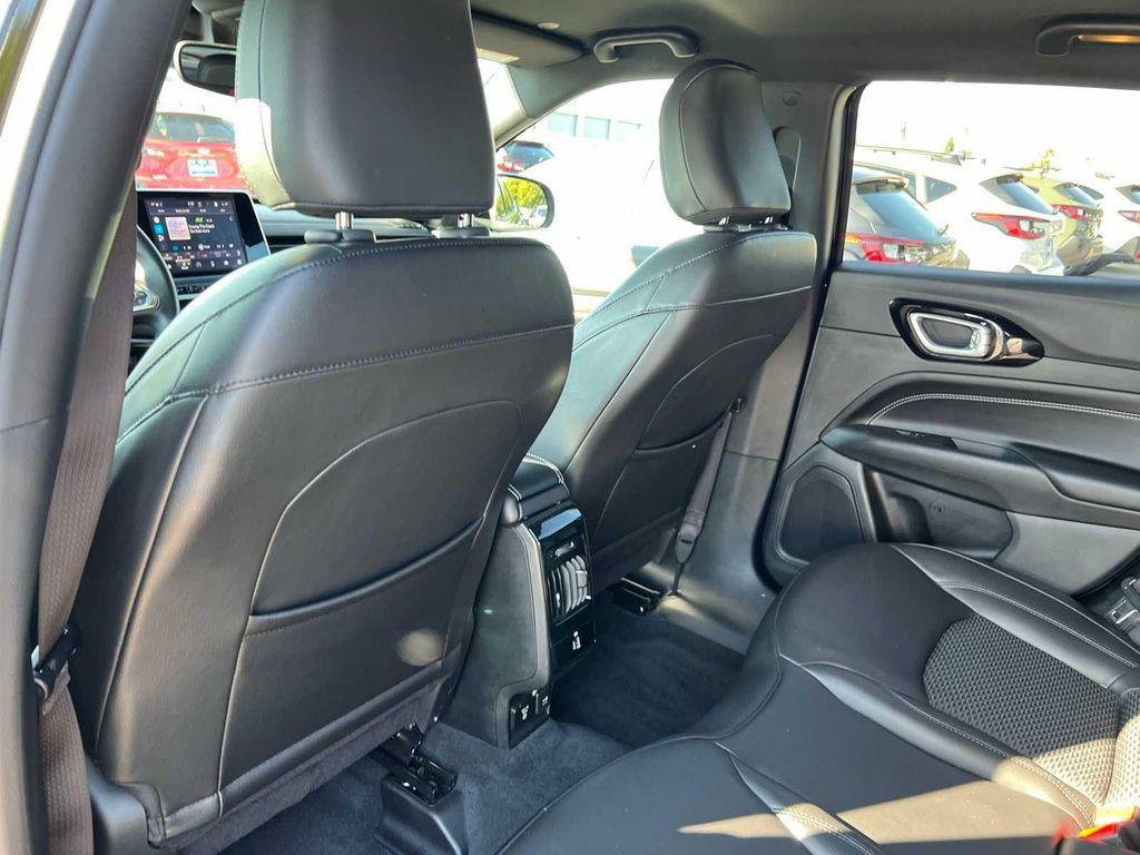 used 2022 Jeep Compass car, priced at $23,499