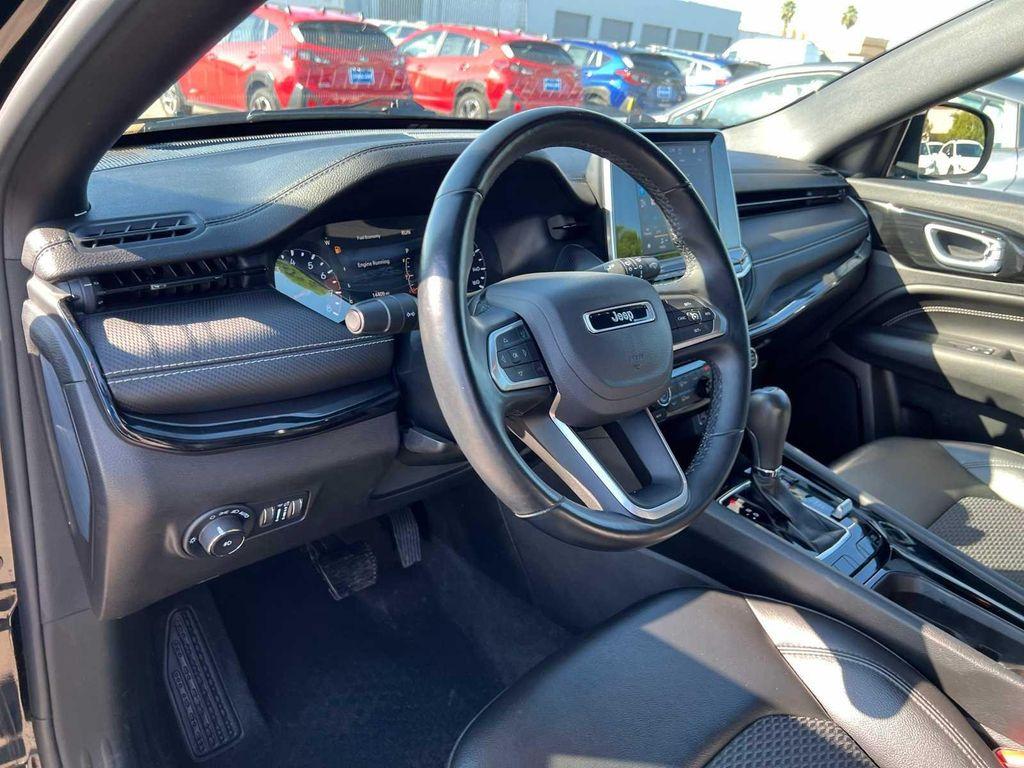 used 2022 Jeep Compass car, priced at $23,499