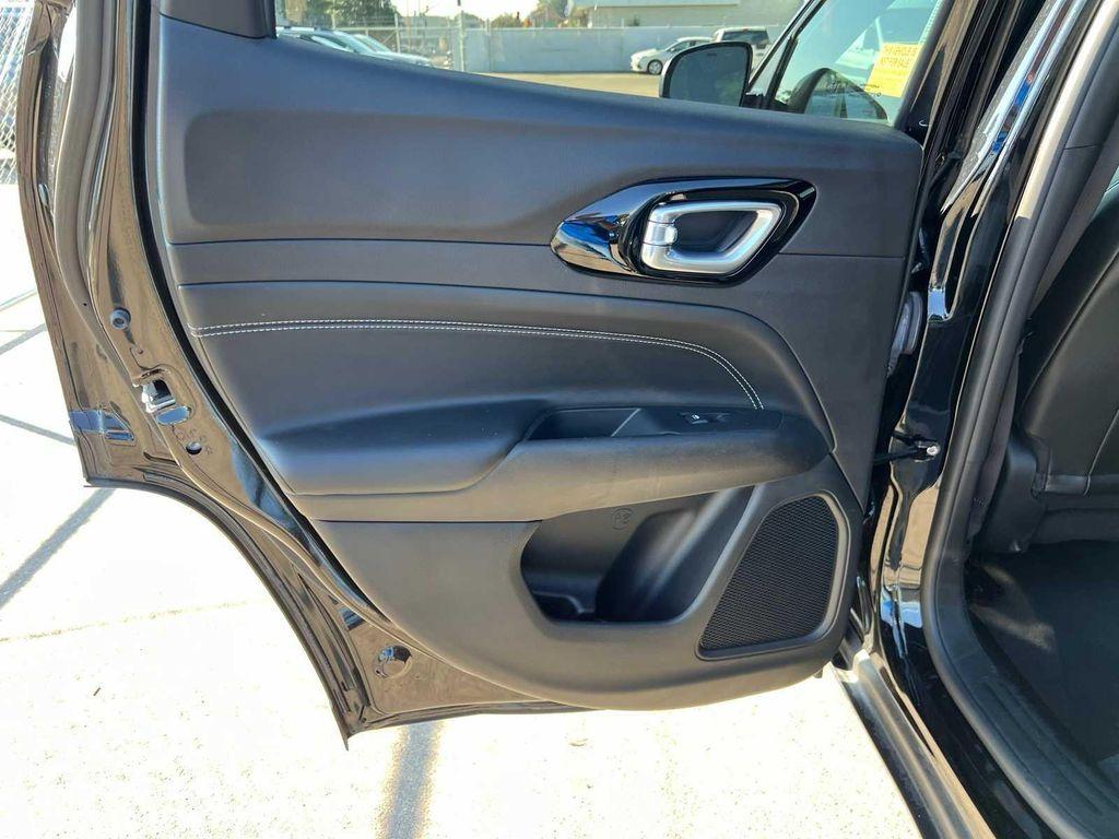 used 2022 Jeep Compass car, priced at $23,499