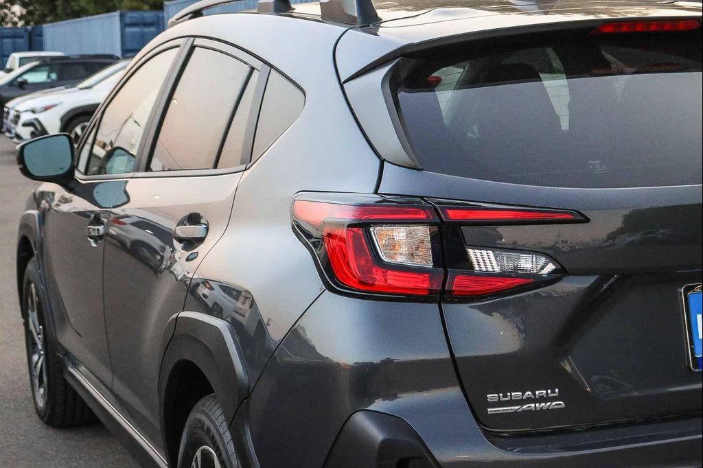 new 2025 Subaru Crosstrek car, priced at $30,812