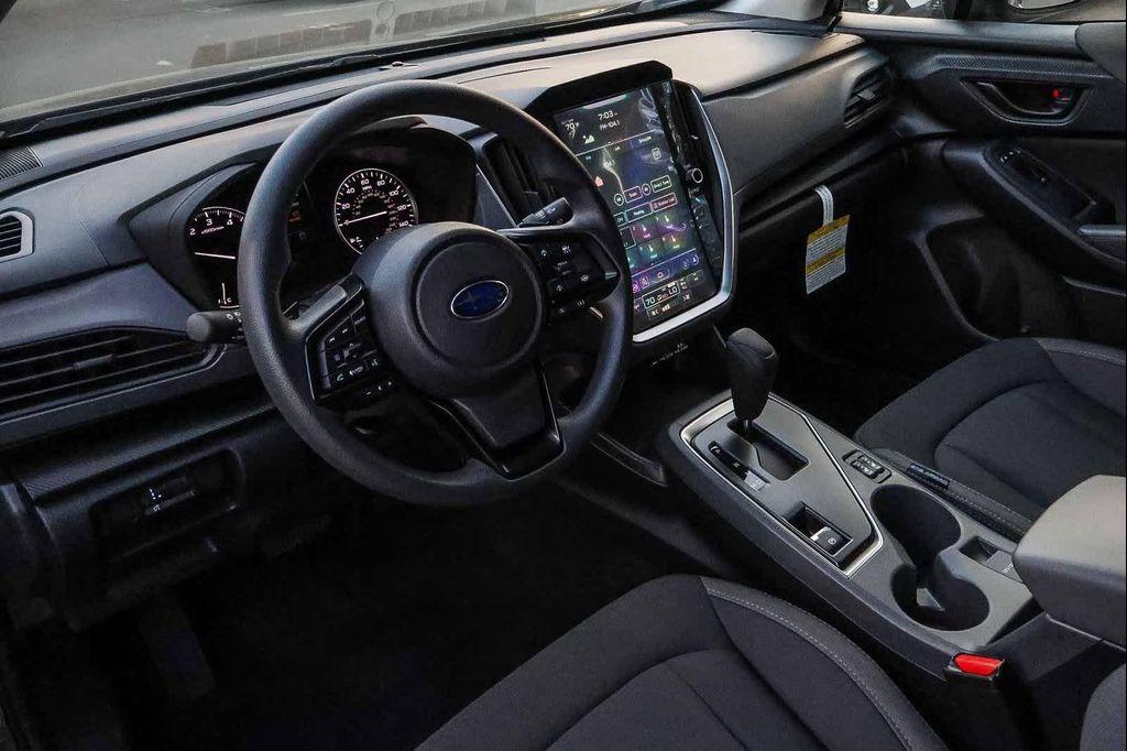 new 2025 Subaru Crosstrek car, priced at $30,812