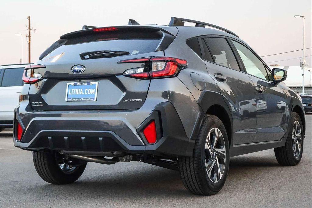 new 2025 Subaru Crosstrek car, priced at $30,812