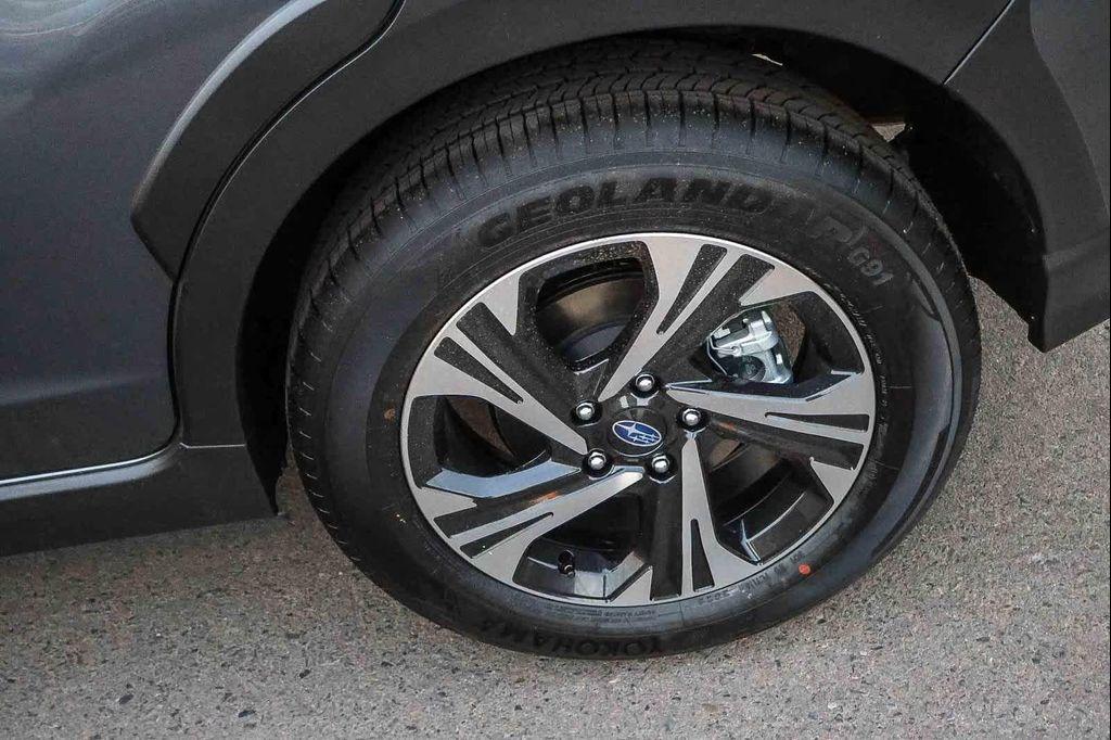 new 2025 Subaru Crosstrek car, priced at $30,812