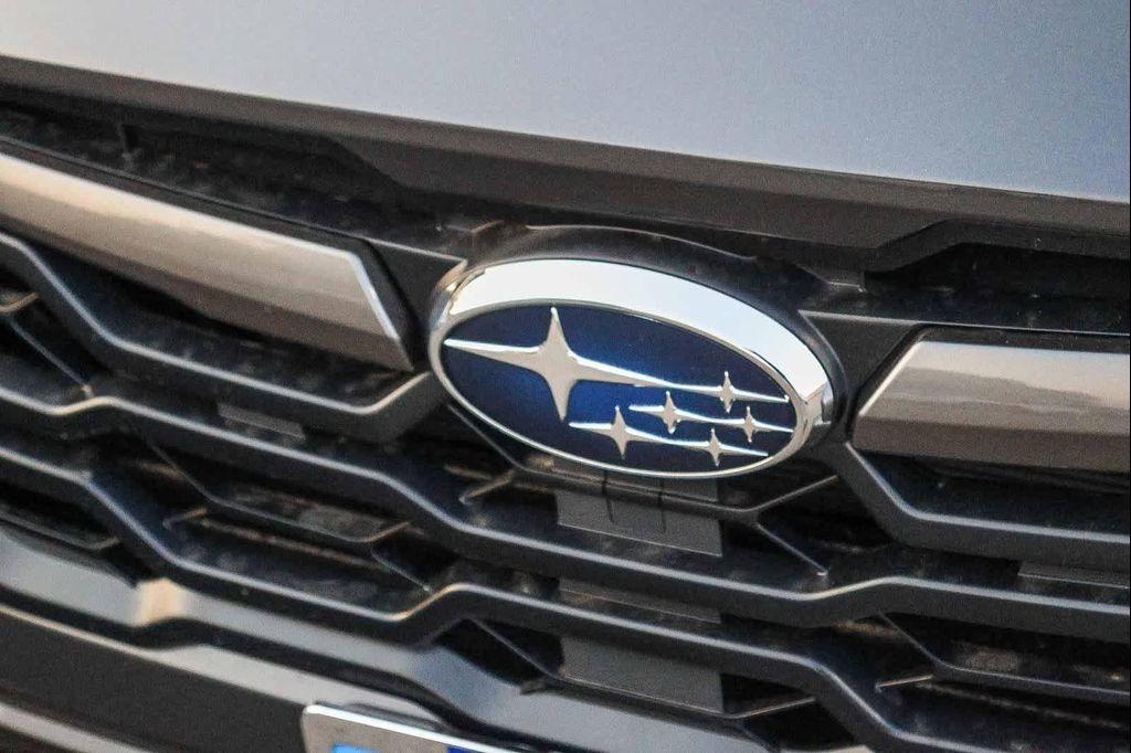 new 2025 Subaru Crosstrek car, priced at $30,812