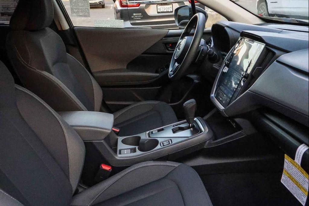 new 2025 Subaru Crosstrek car, priced at $30,812
