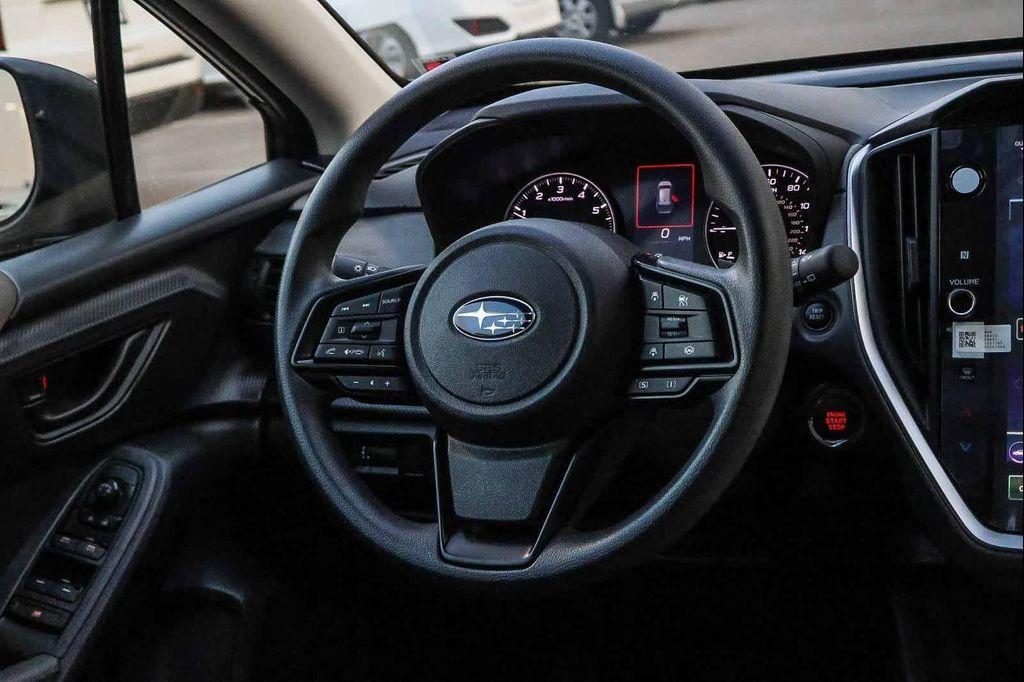 new 2025 Subaru Crosstrek car, priced at $30,812