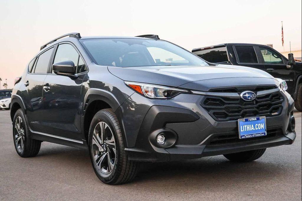 new 2025 Subaru Crosstrek car, priced at $30,812