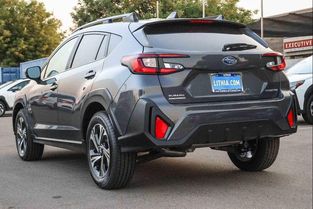 new 2025 Subaru Crosstrek car, priced at $30,812