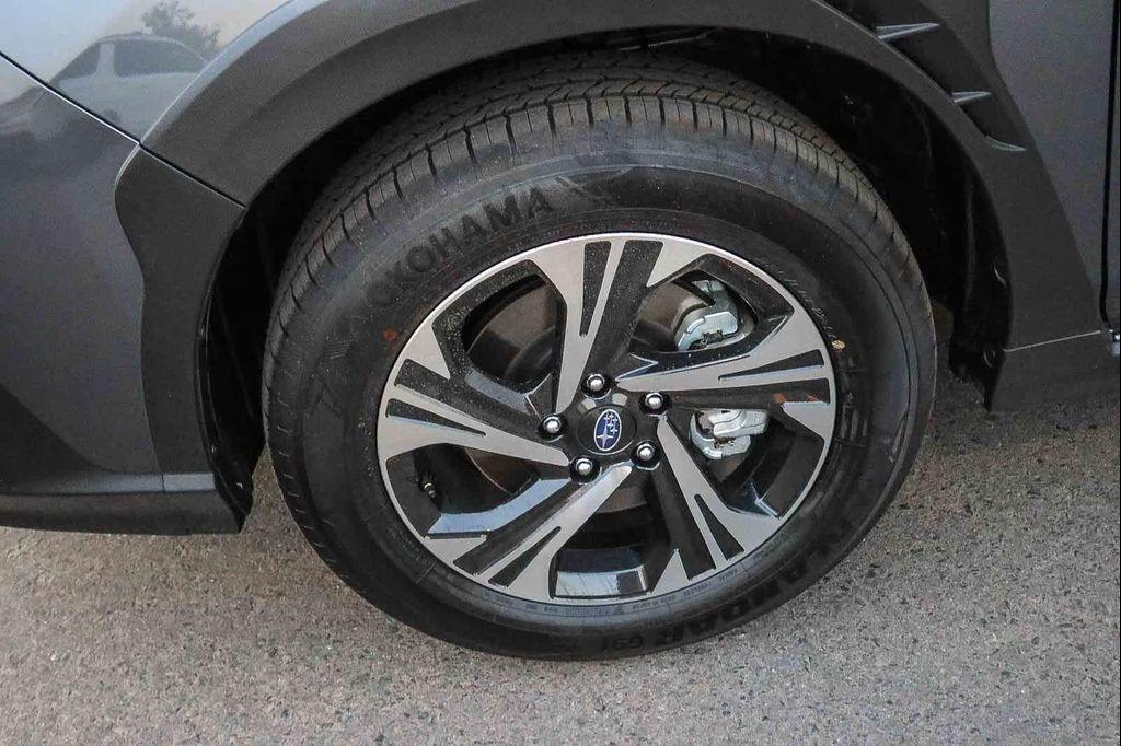 new 2025 Subaru Crosstrek car, priced at $30,812