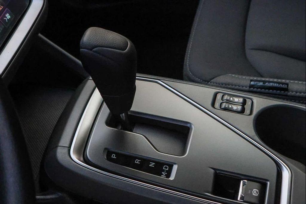 new 2025 Subaru Crosstrek car, priced at $30,812