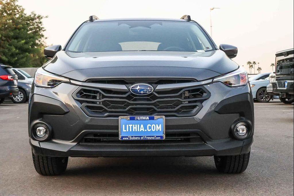new 2025 Subaru Crosstrek car, priced at $30,812