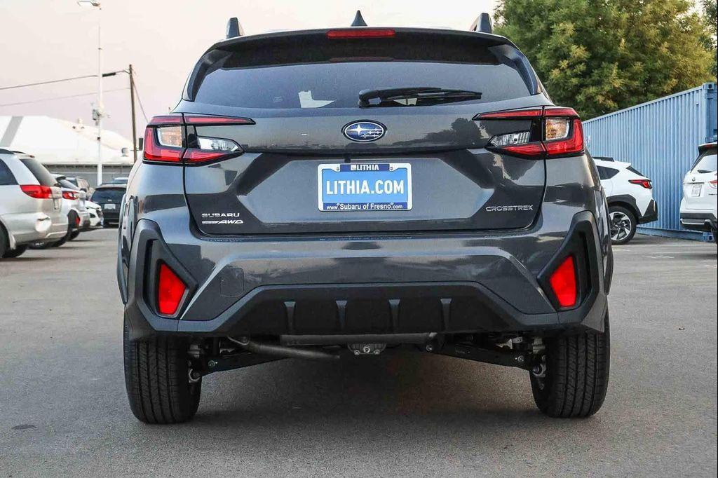 new 2025 Subaru Crosstrek car, priced at $30,812