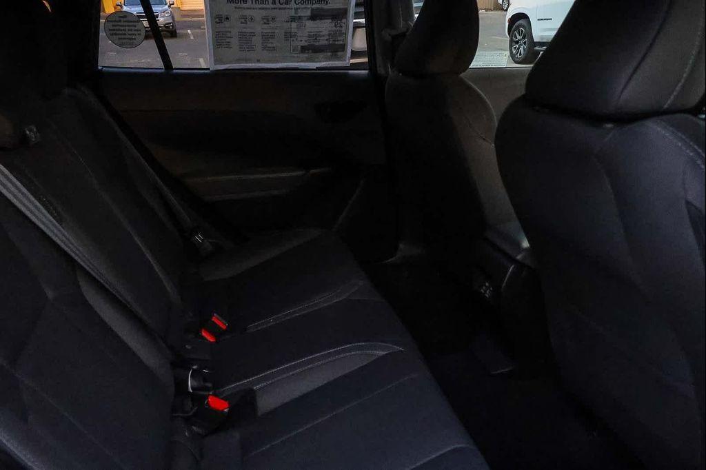 new 2025 Subaru Crosstrek car, priced at $30,812