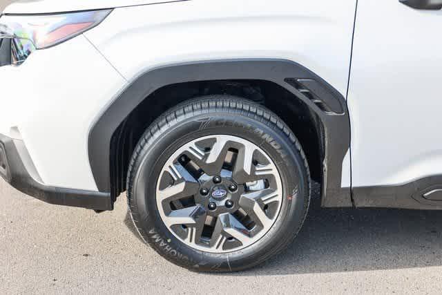 new 2025 Subaru Forester car, priced at $30,143