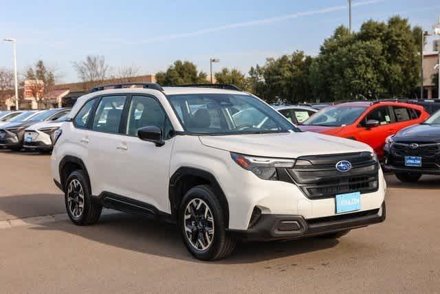 new 2025 Subaru Forester car, priced at $30,143