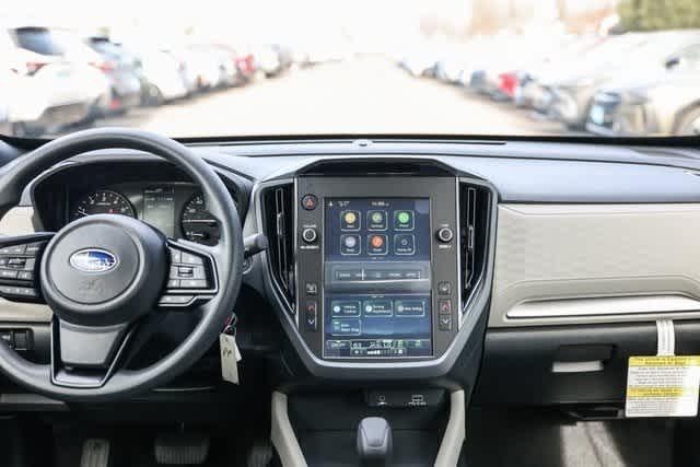 new 2025 Subaru Forester car, priced at $30,143