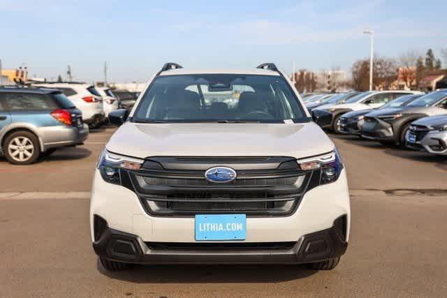 new 2025 Subaru Forester car, priced at $30,143