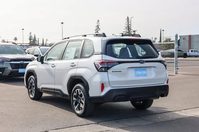 new 2025 Subaru Forester car, priced at $30,143